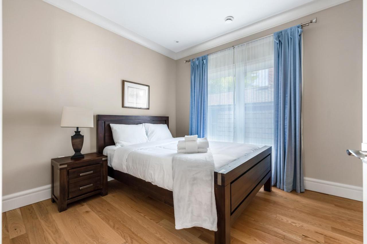 Vancouver Haven: Luxurious Private Bedroom Near Attractions Zewnętrze zdjęcie